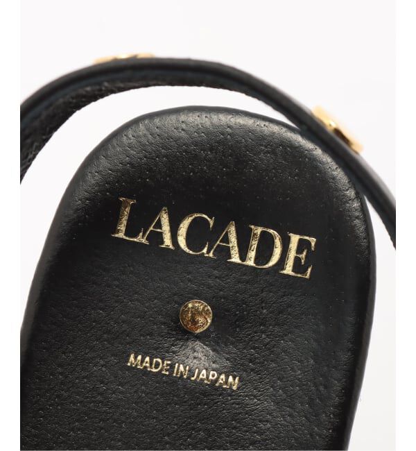 Spick and Span「LACADE / ラカド NAO」|サンダル|