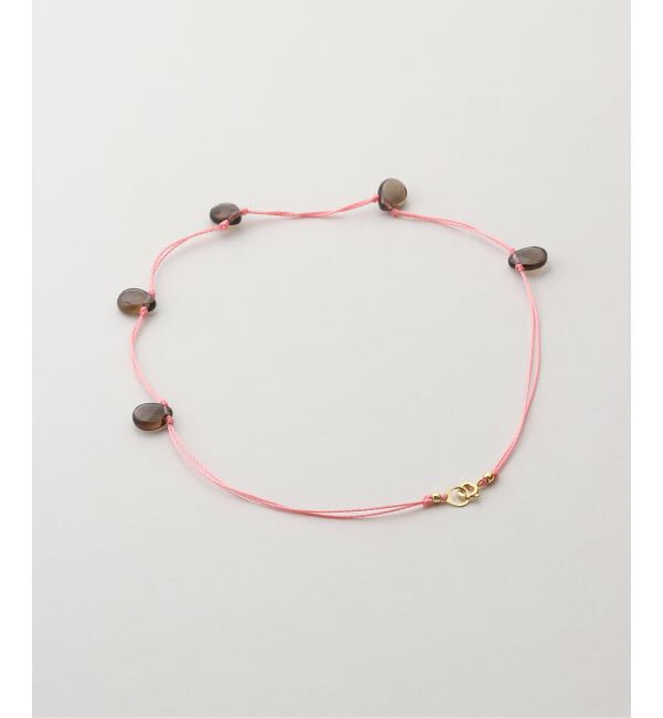 Spick and Span「STEEN / スティン Pink Lagoon Necklace」|ネックレス|