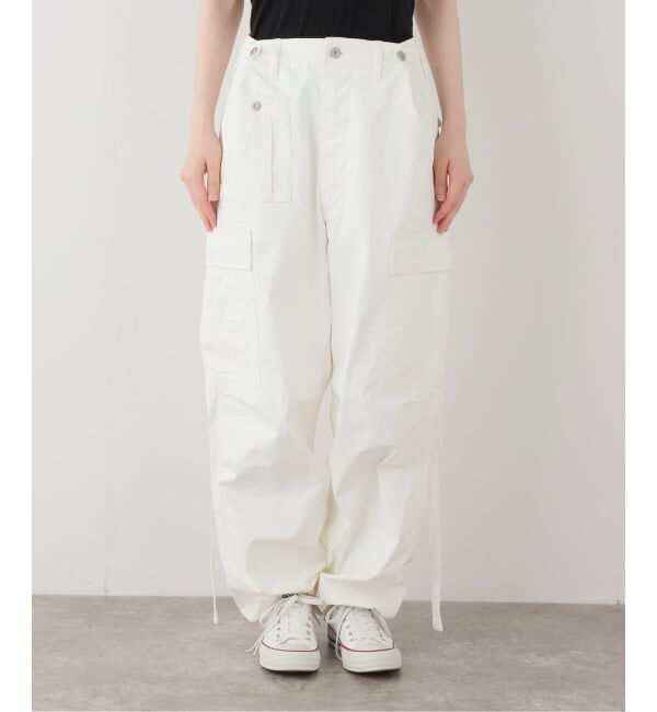 NIGEL CABOURN/ナイジェルケーボン リップストップアーミーカーゴ