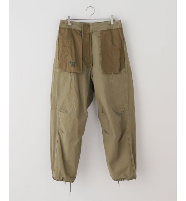 NIGEL CABOURN/ナイジェルケーボン リップストップアーミーカーゴ