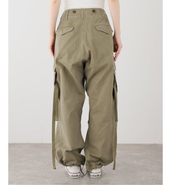 NIGEL CABOURN/ナイジェルケーボン リップストップアーミーカーゴ
