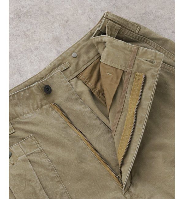 NIGEL CABOURN/ナイジェルケーボン リップストップアーミーカーゴ