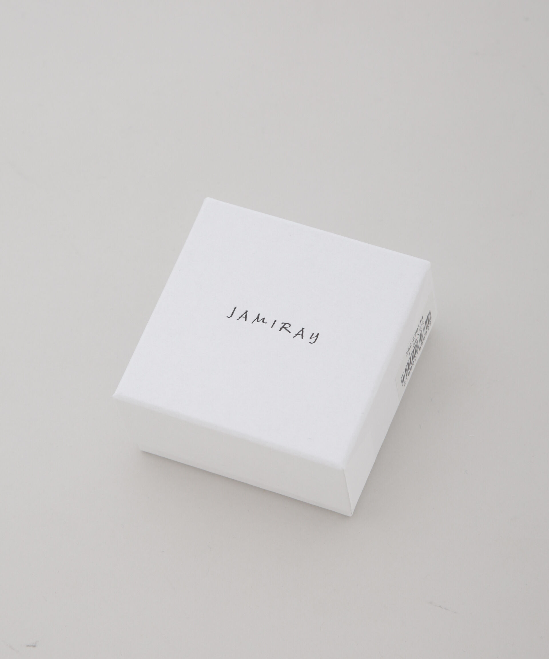 nano･universe「JAMIRAY/WINDING COM RING GD」|リング|