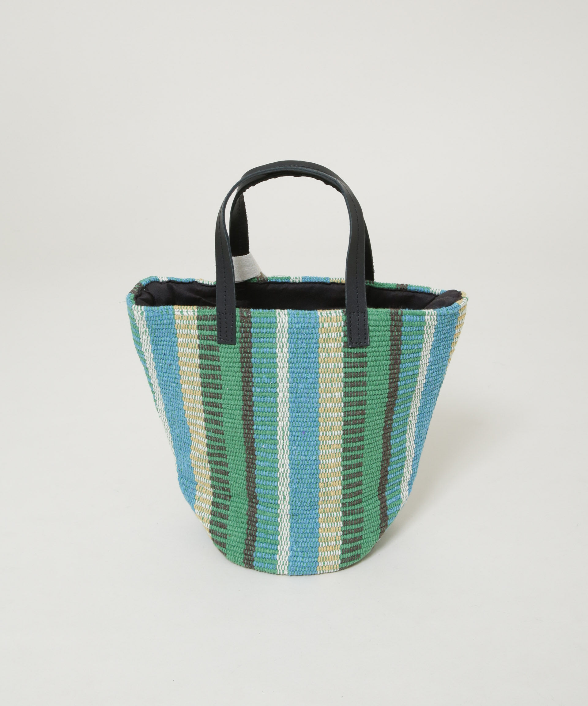 nano･universe「beej/Woven comb totebag」|ショルダー・メッセンジャー|