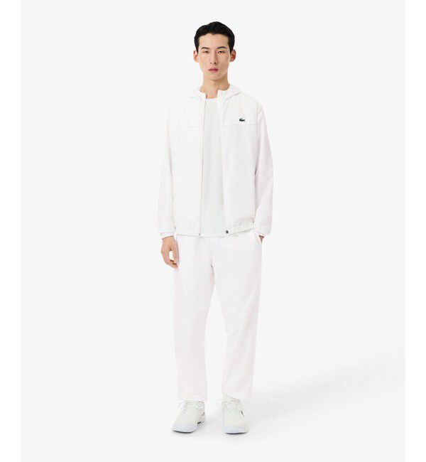 LACOSTE「【EC限定】ダイヤリップストップトラックパンツ」|その他|