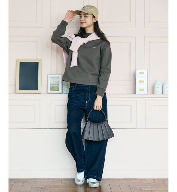 LACOSTE「レディース BASESHOT PRO 225 1 SFA」|スニーカー|