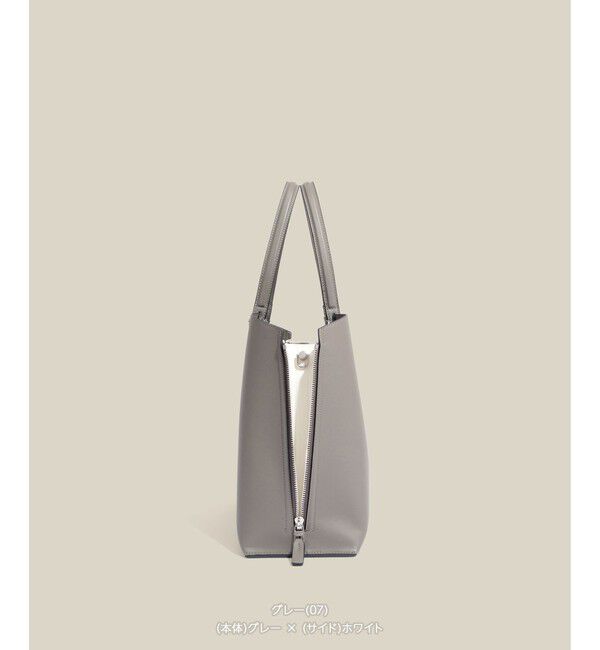 ROPE「【E'POR】【WEB限定】Y BAG Medium+ /A4対応・通勤・26SS」|トートバッグ|