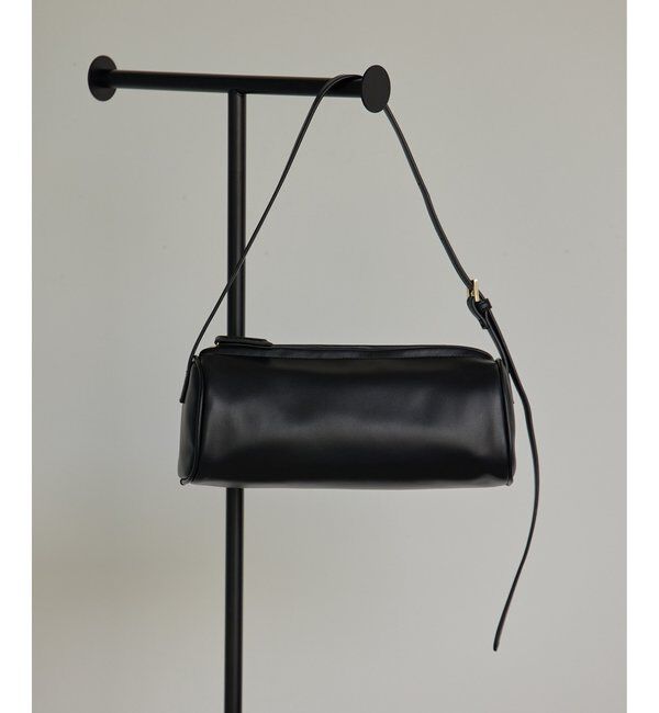 THE PAUSE「【THE PAUSE】フェイクレザーミニショルダー」|トートバッグ|
