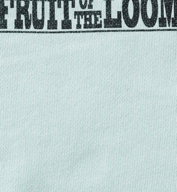 ABAHOUSE「【FRUIT OF THE LOOM/フルーツオブザルーム】FTL&times;PEANUT」|スウェット・ジャージ|