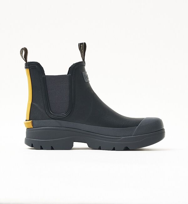 ABAHOUSE「【Barbour / バブアー】NIMBUS CHELSEA WELLY / ニ」|レインシューズ|