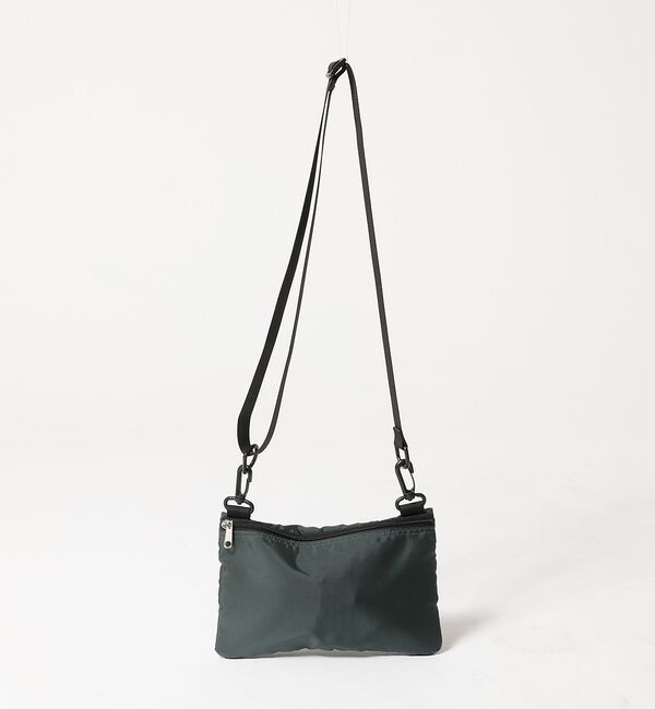 Rouge vif「【CARIBOU MOUNTAINEERING】ORGANIZER POUCH」|ショルダー・メッセンジャー|