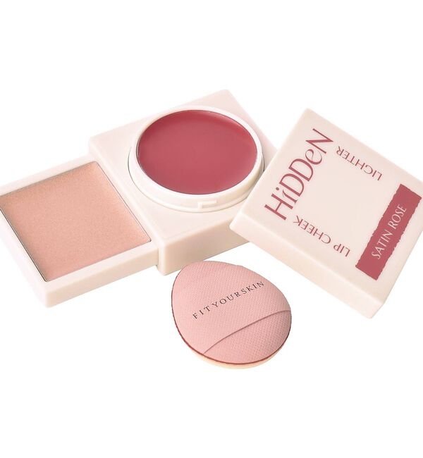 Rouge vif「【FIT YOUR SKIN/フィットユアスキン】リップチーク＆ハイライター /」|その他|