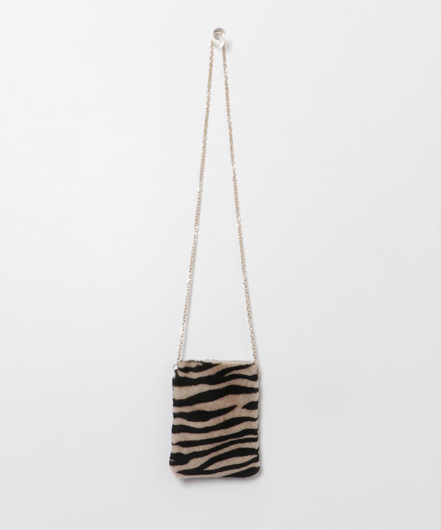 URBAN RESEARCH「CARUS　AURA FUR BAG」|ショルダー・メッセンジャー|