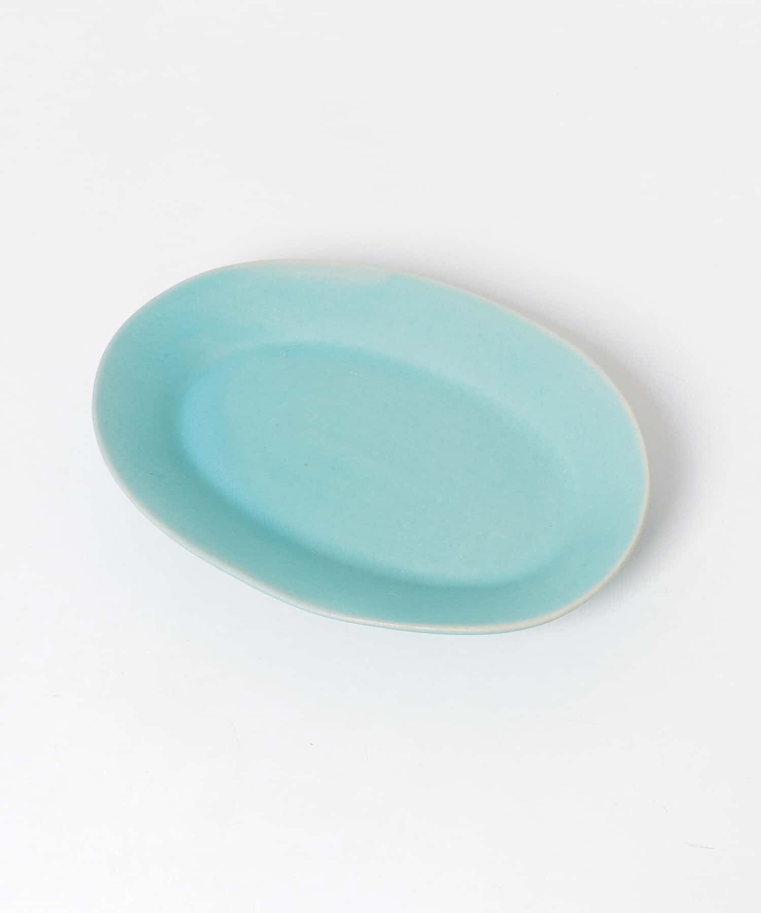 URBAN RESEARCH「独歩炎&times;能登デザイン室　オーバルプレート」|食器・キッチングッズ|