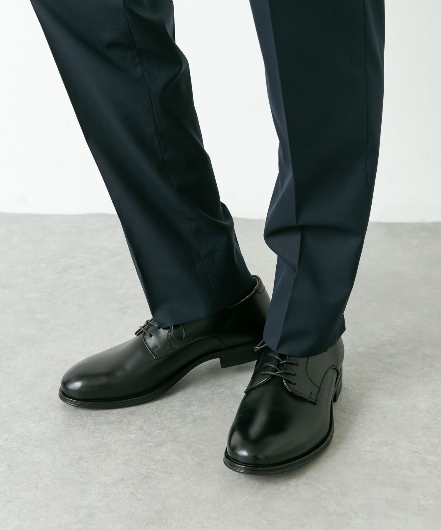 URBAN RESEARCH DOORS「LIFE STYLE TAILOR　マルチスペックプレーントゥ」|ビジネス・ドレスシューズ|