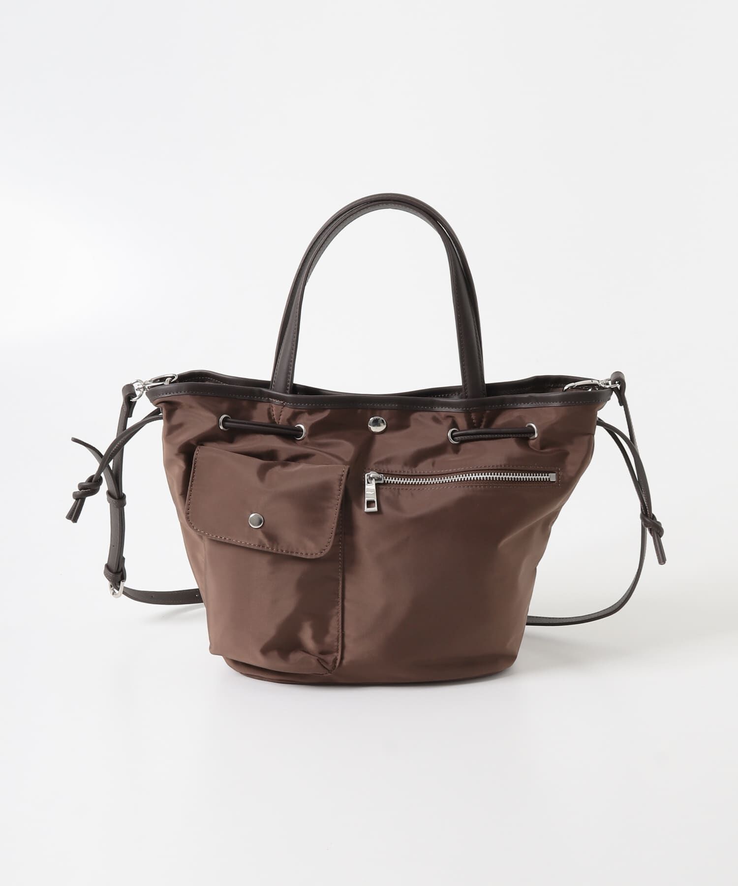 RODE SKO「『Msize』hun RODESKO　Dual pocket tote medium」|トートバッグ|
