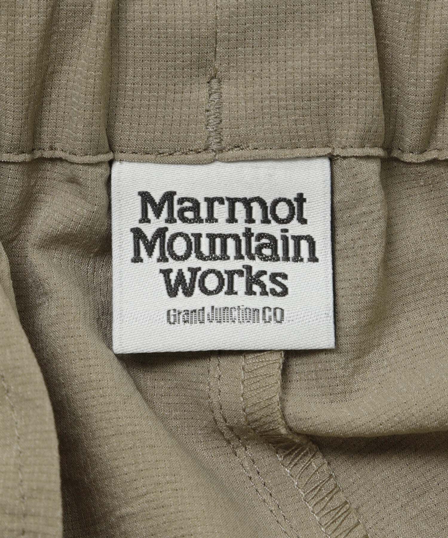 URBAN RESEARCH DOORS「『別注』Marmot&times;DOORS　DOT AIR SHORTS」|その他|
