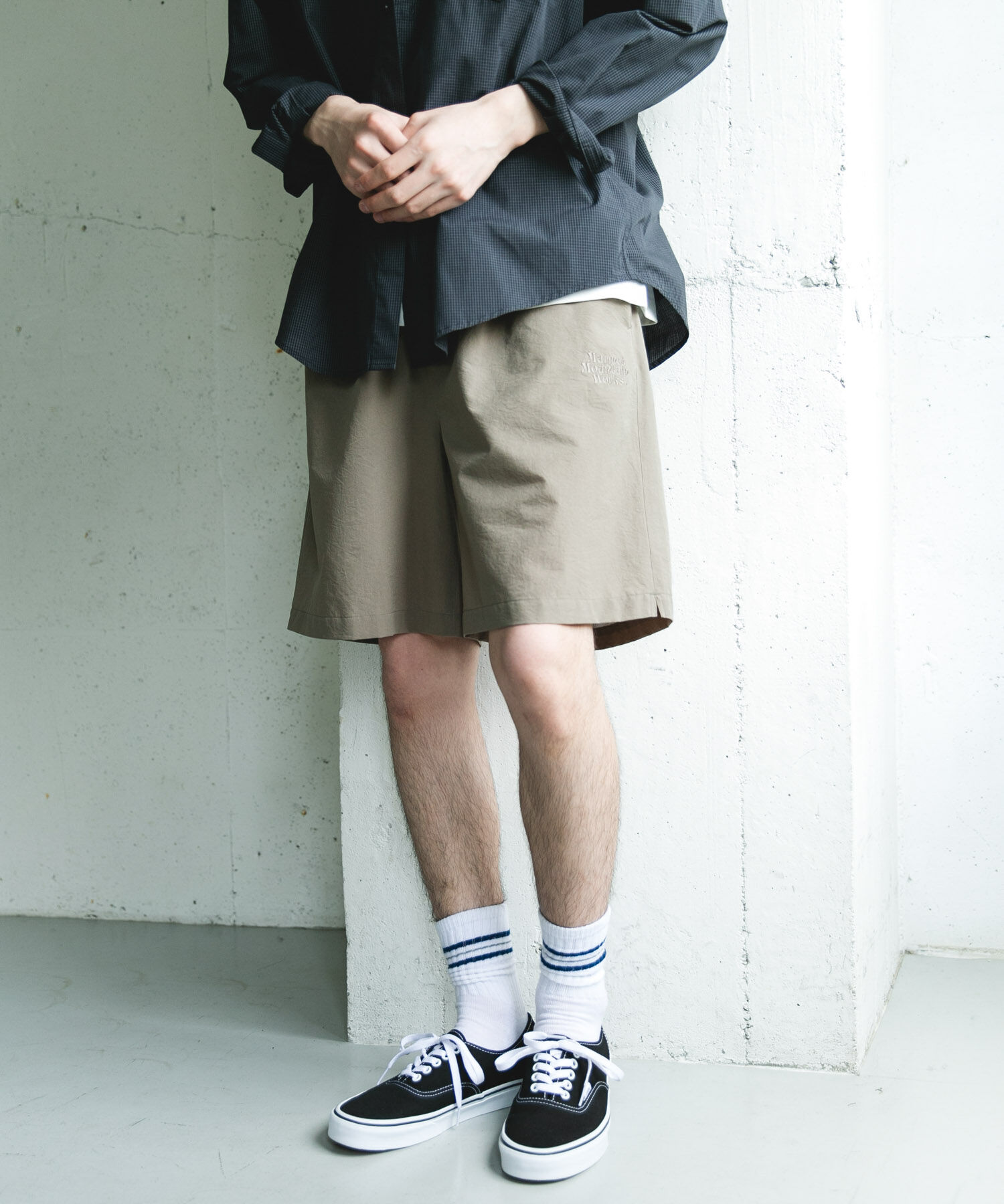 URBAN RESEARCH DOORS「『別注』Marmot&times;DOORS　DOT AIR SHORTS」|その他|