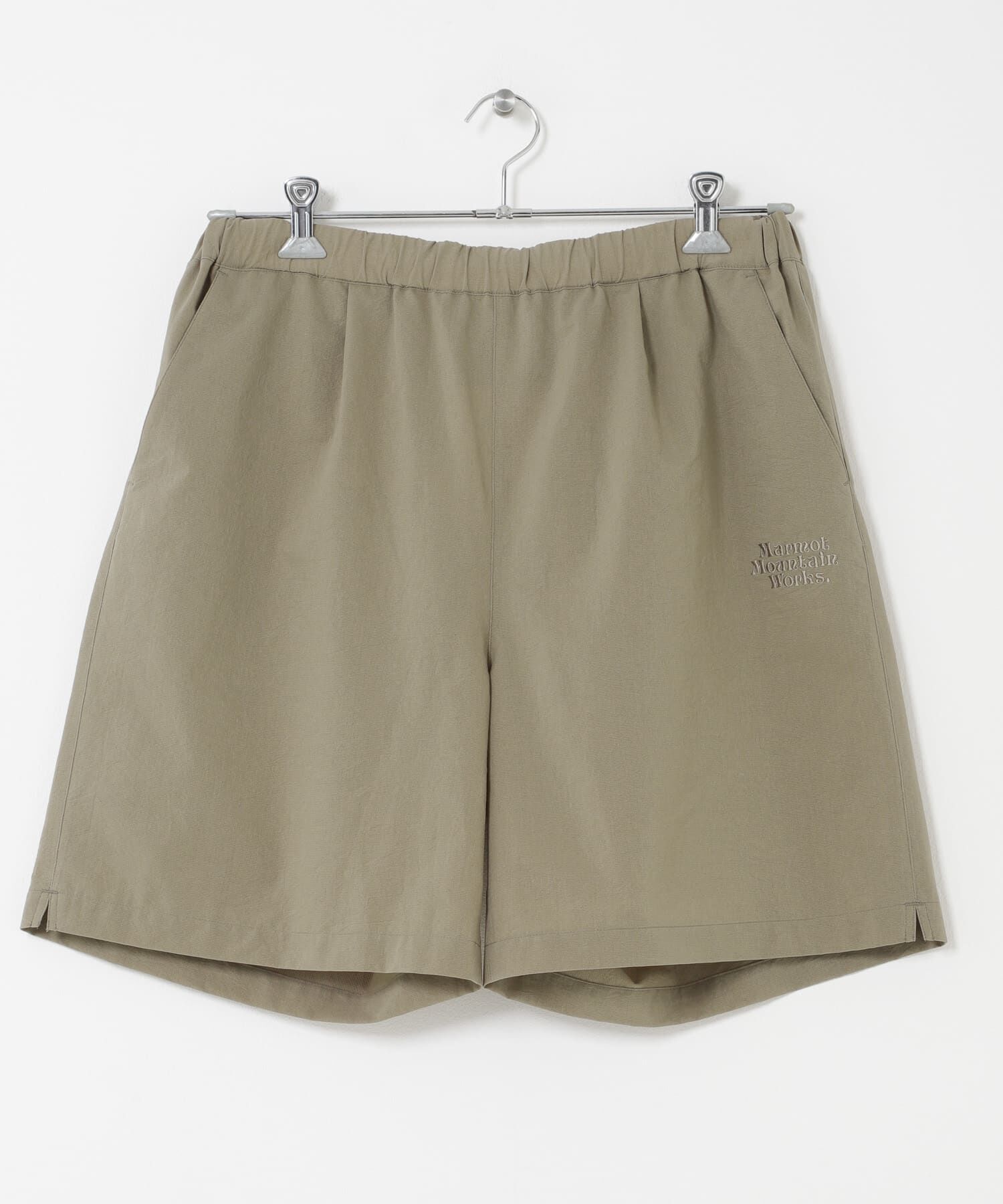 URBAN RESEARCH DOORS「『別注』Marmot&times;DOORS　DOT AIR SHORTS」|その他|
