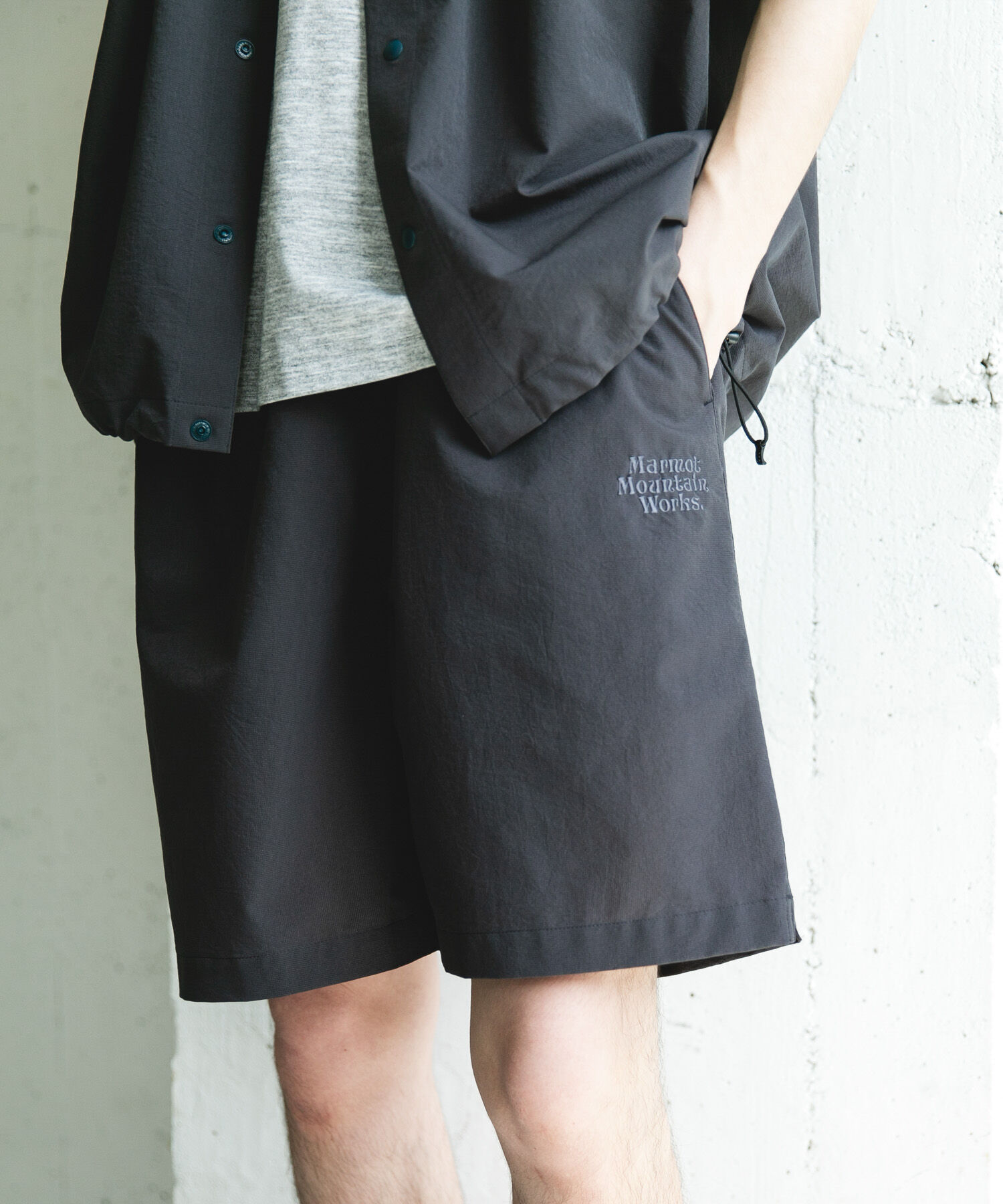 URBAN RESEARCH DOORS「『別注』Marmot&times;DOORS　DOT AIR SHORTS」|その他|