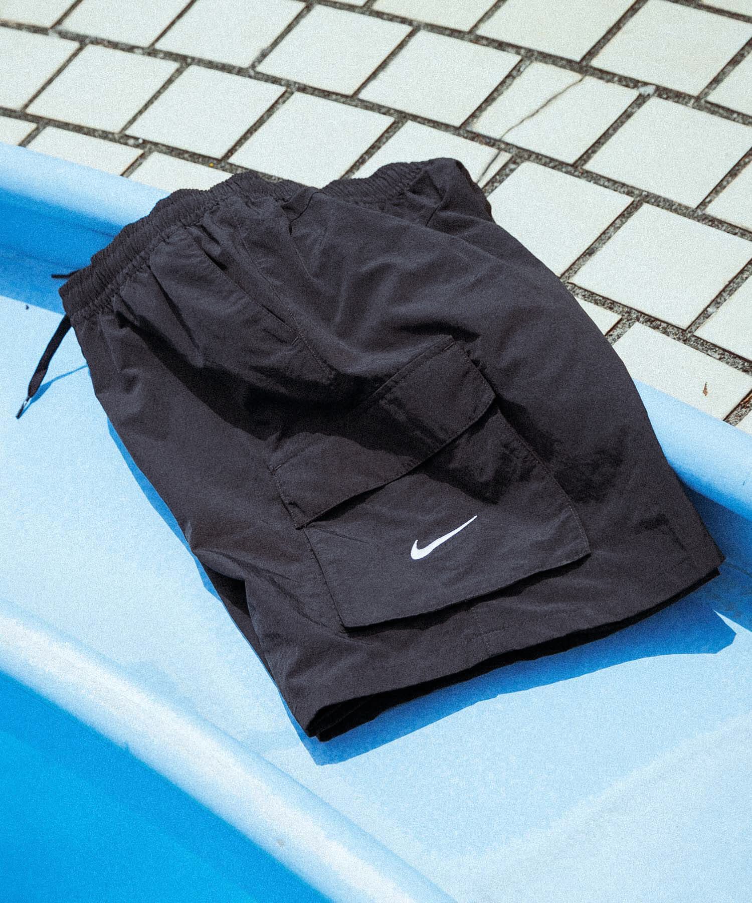 URBAN RESEARCH DOORS「NIKE SWIM&times;DOORS　EXCLUSIVE 9ボレーショーツ」|ビキニ|