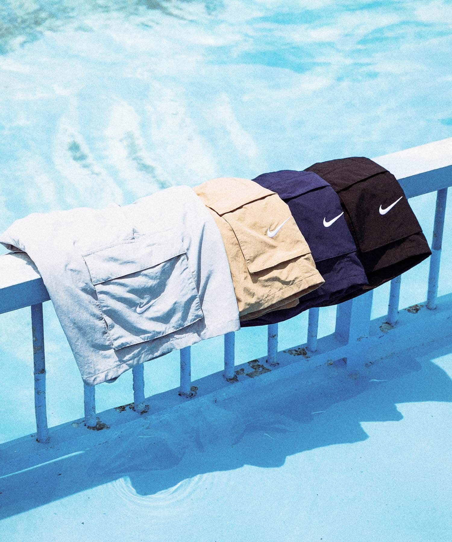 URBAN RESEARCH DOORS「NIKE SWIM&times;DOORS　EXCLUSIVE 9ボレーショーツ」|ビキニ|