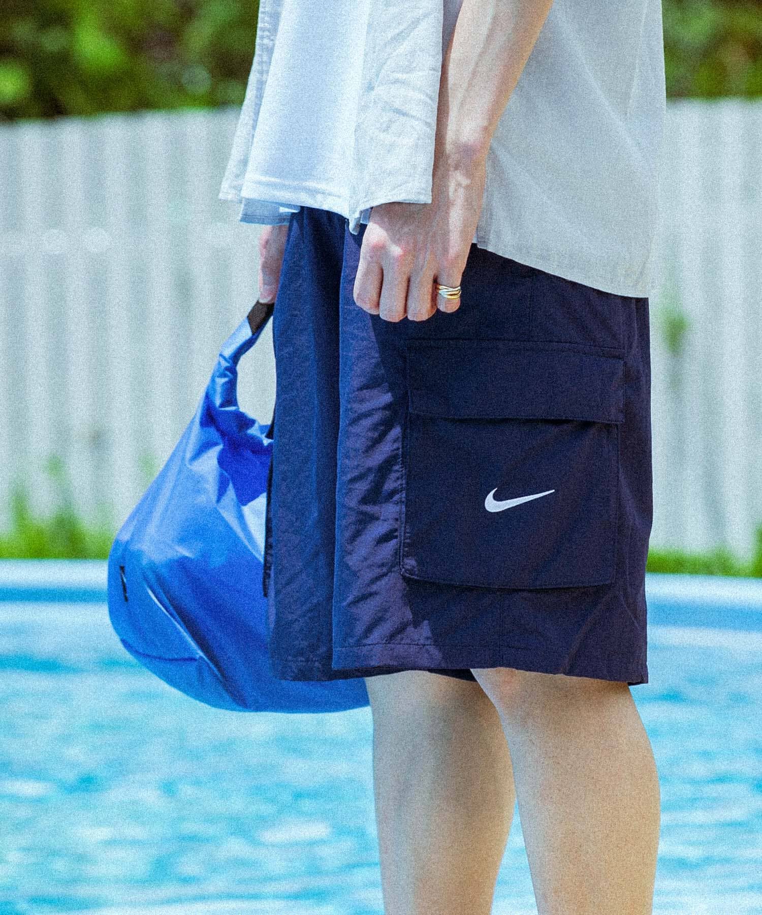 URBAN RESEARCH DOORS「NIKE SWIM&times;DOORS　EXCLUSIVE 9ボレーショーツ」|ビキニ|