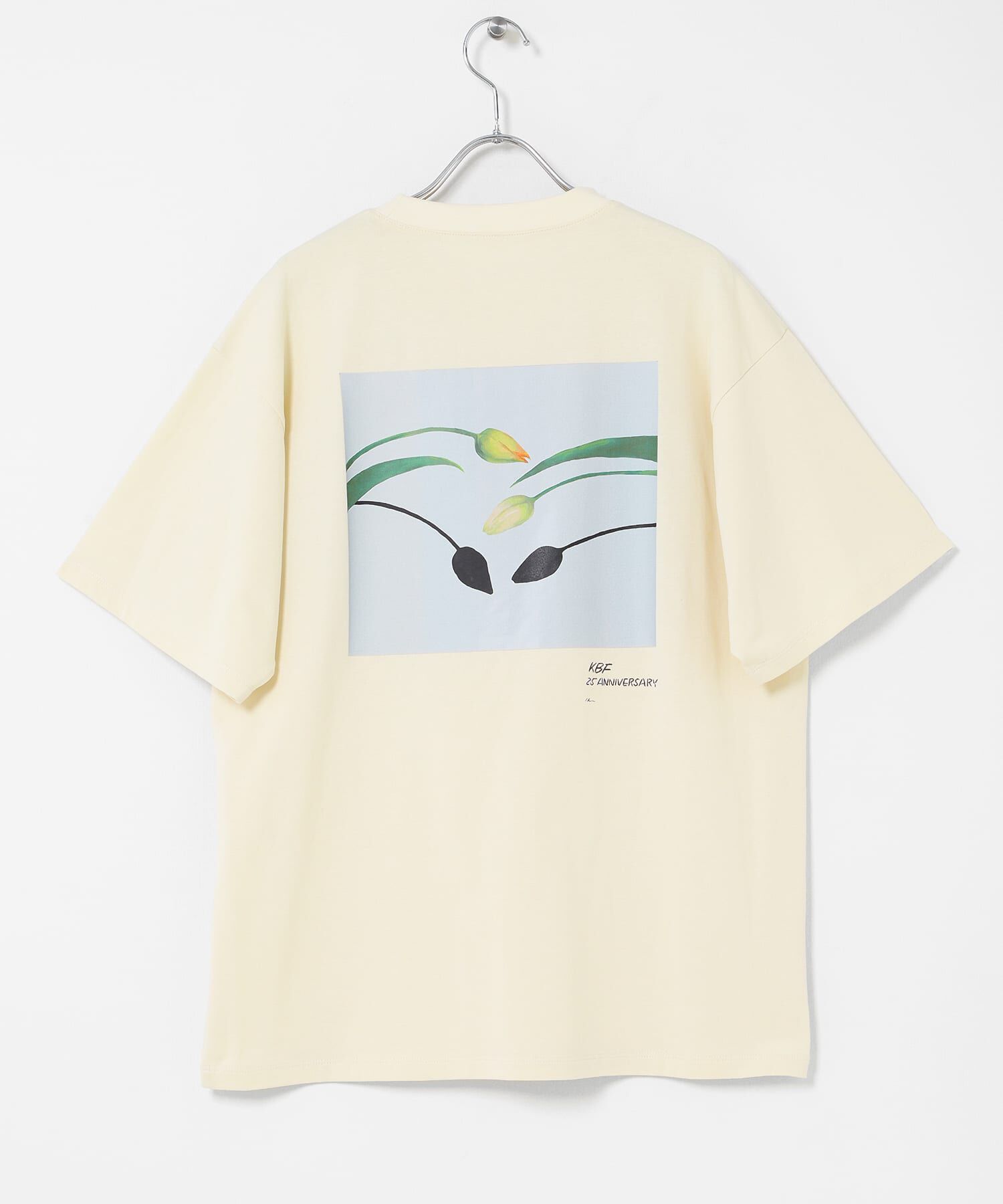  「『別注』Lee Izumida&times;KBF プリントTEE」|Tシャツ・カットソー|