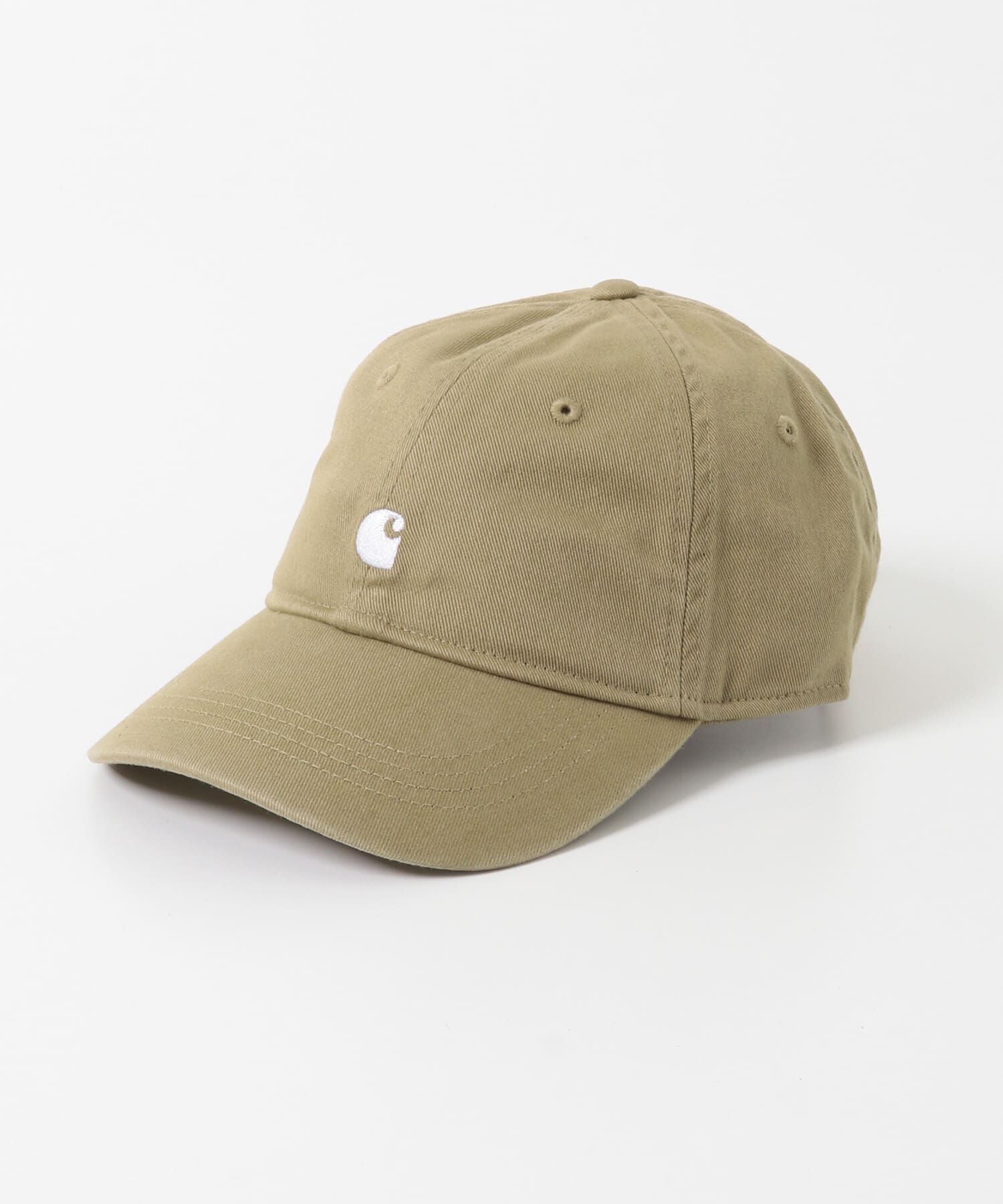 SENSE OF PLACE by URBAN RESEARCH「CARHARTT　MADISON LOGO CAP」|キャップ・キャスケット|ベージュ系その他