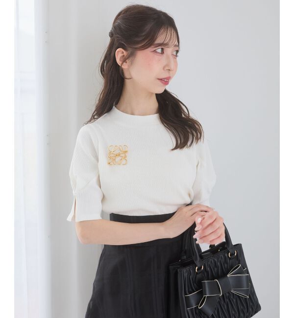  「タックスリーブトップス」|Tシャツ・カットソー|