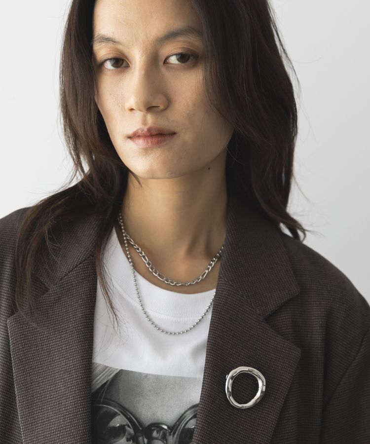 GARAGE OF GOOD CLOTHING「サークルブローチ」|その他|