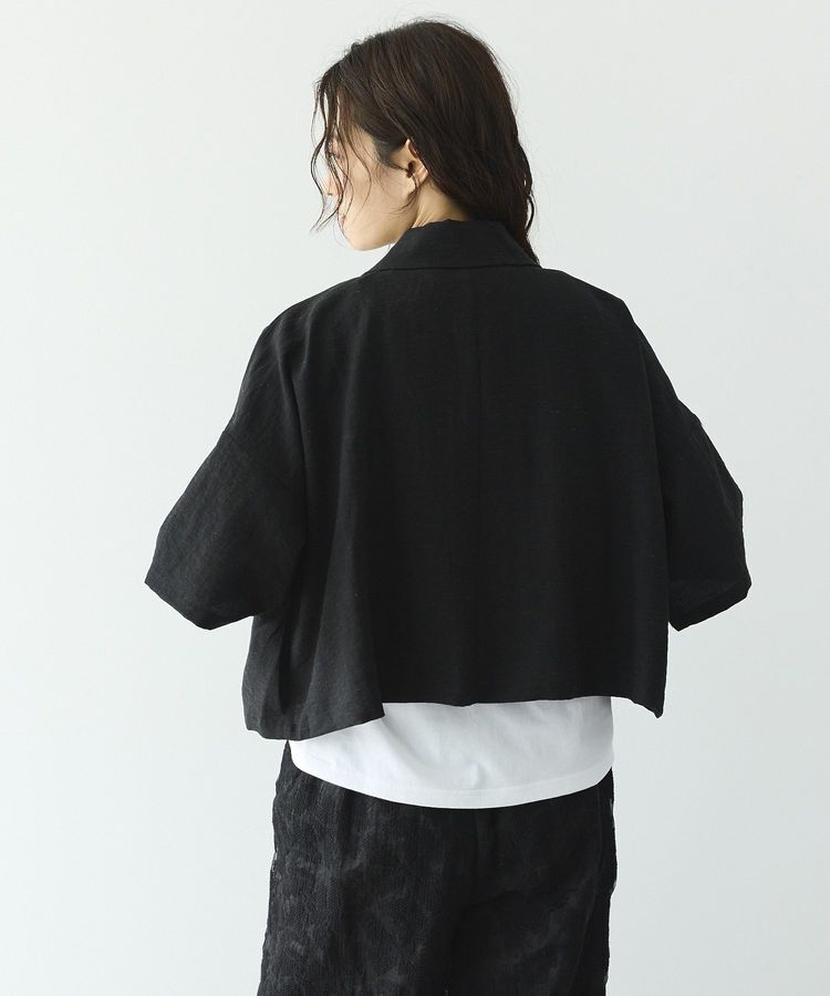 GARAGE OF GOOD CLOTHING「ボックスショートジャケット」|テーラードジャケット|