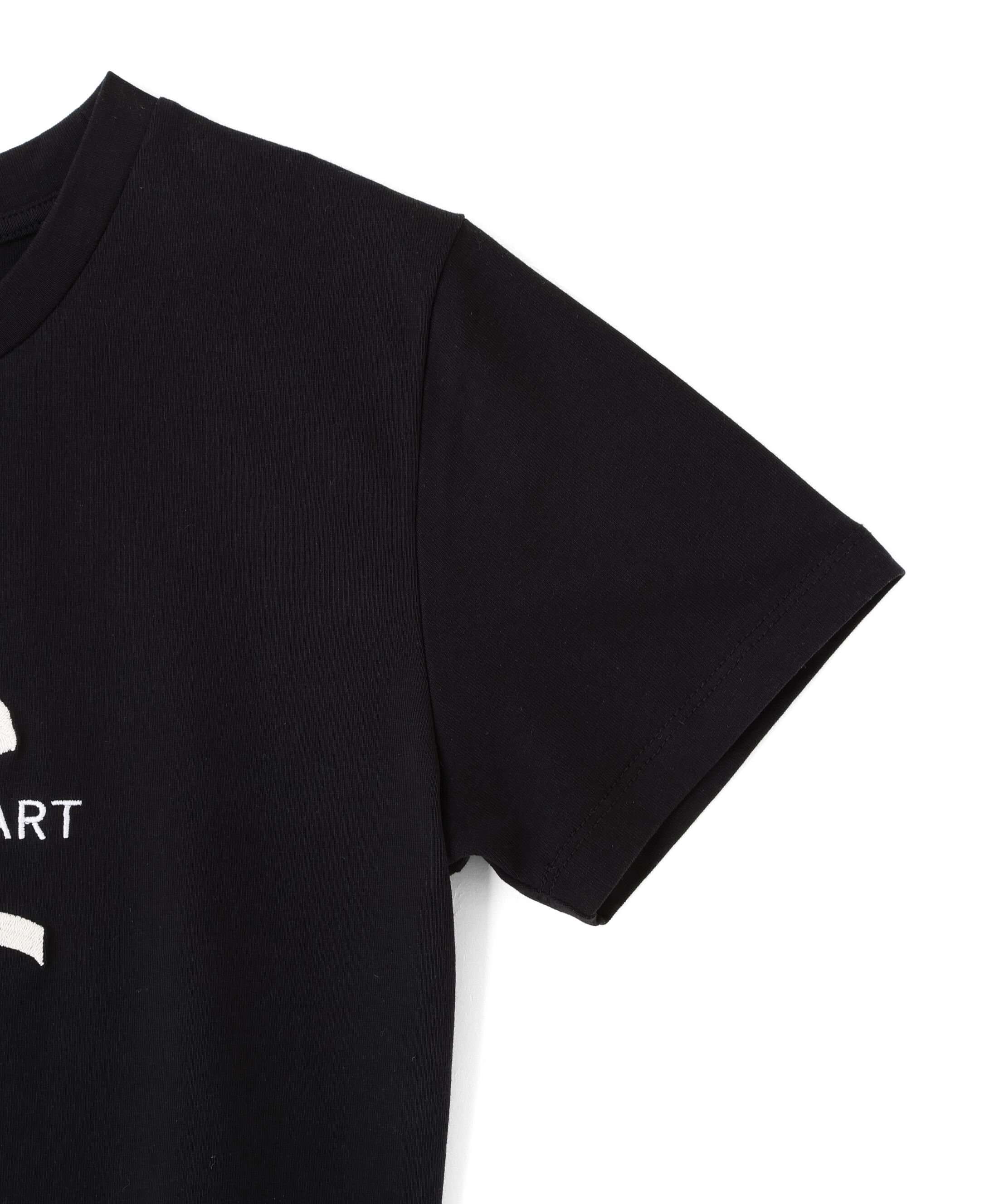  「〈RIBBONシリーズ〉フロントロゴTシャツ」|Tシャツ・カットソー|