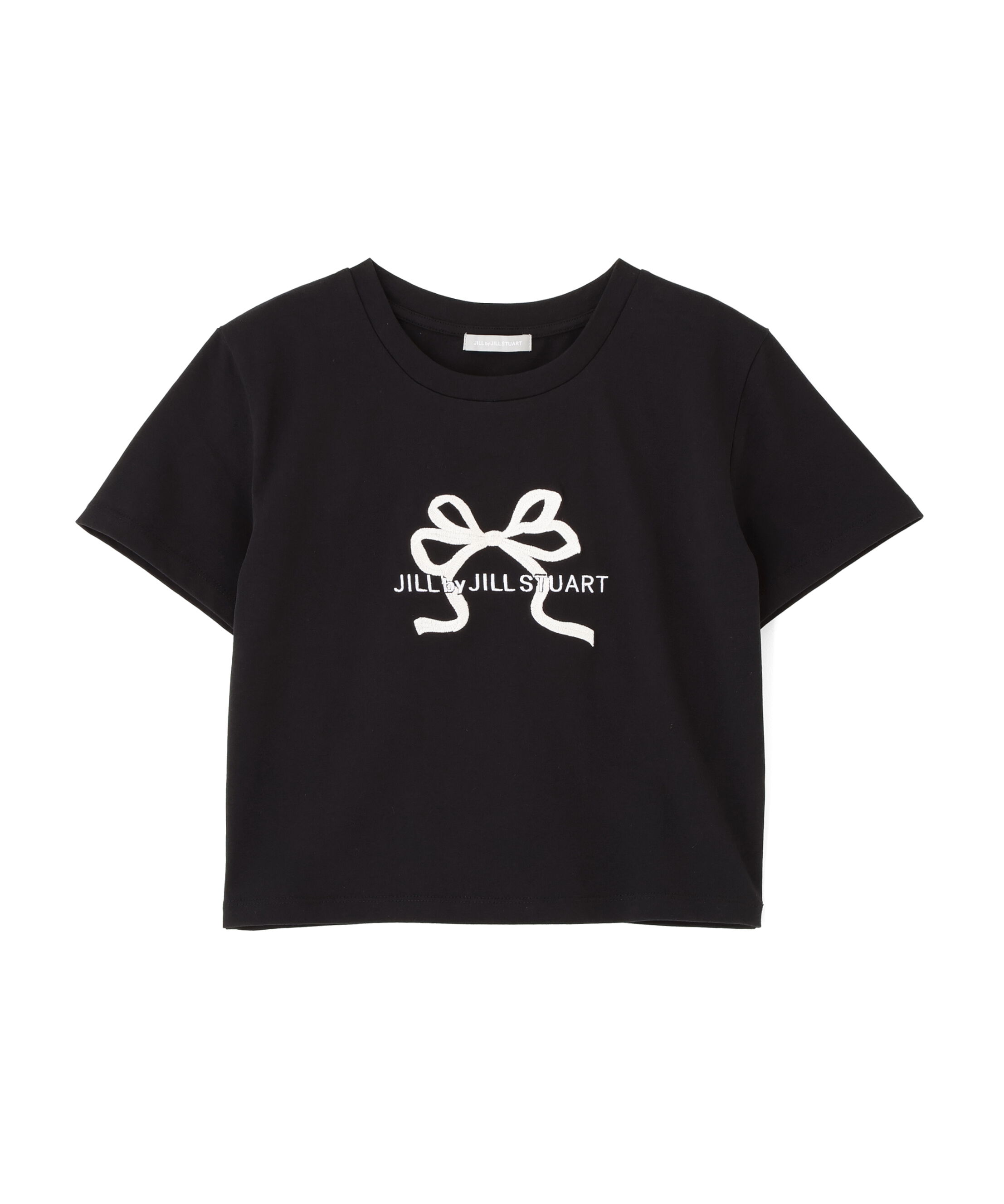  「〈RIBBONシリーズ〉フロントロゴTシャツ」|Tシャツ・カットソー|