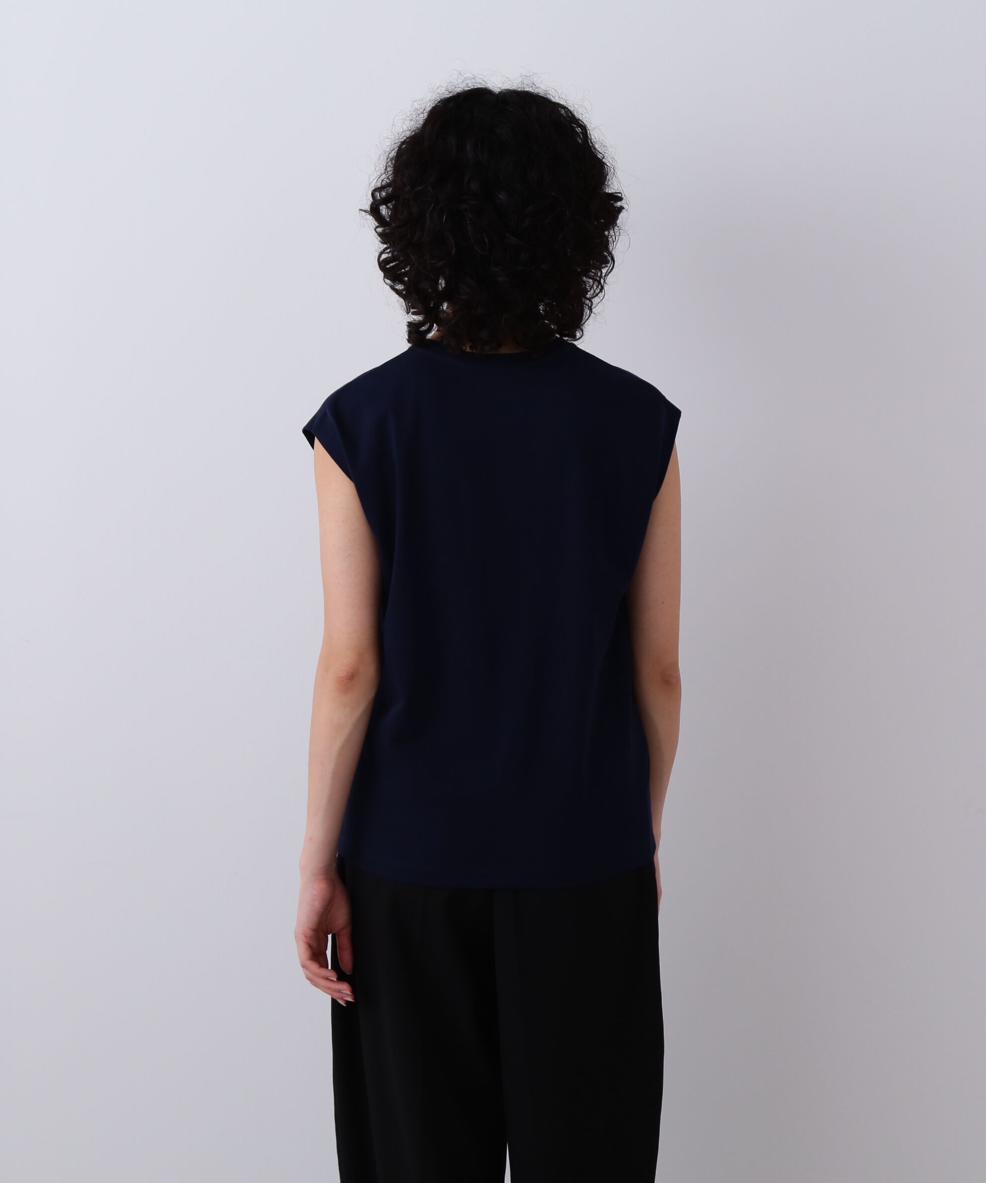 YLEVE 「YLEVE / ORGANIC COTTON BIO SLEEVELESS T-SHIRT」|Tシャツ・カットソー|