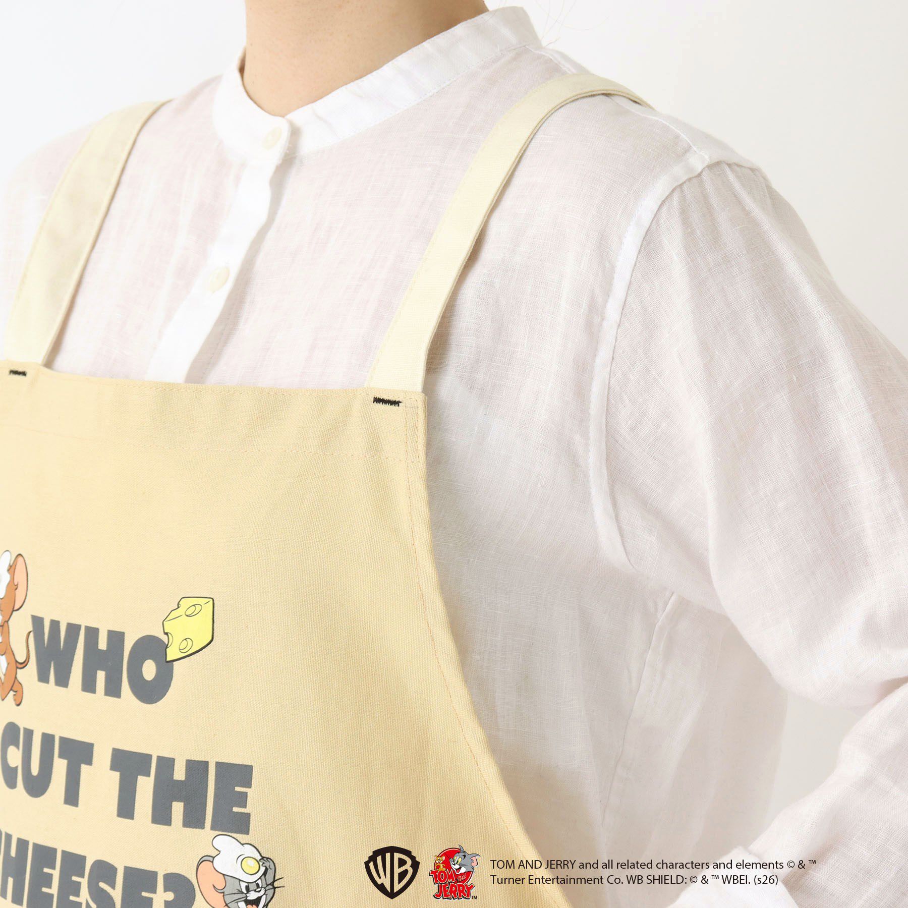 212 KITCHEN STORE「エプロン BE ＜TOM and JERRY トムとジェリー＞」|その他|
