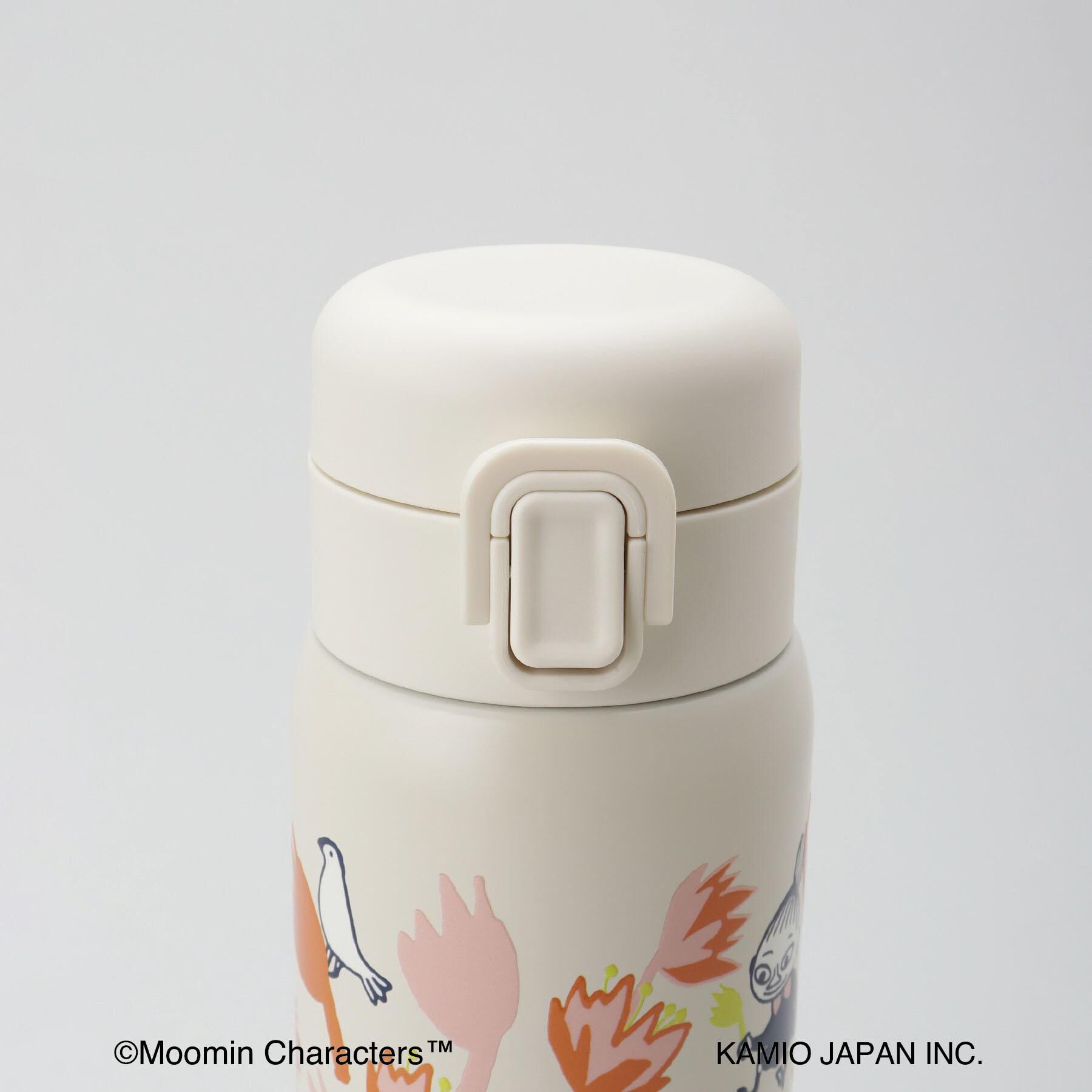 212 KITCHEN STORE「CCP ワンプッシュステンレスボトル480ml ＜MOOMIN  ムーミン＞」|その他|