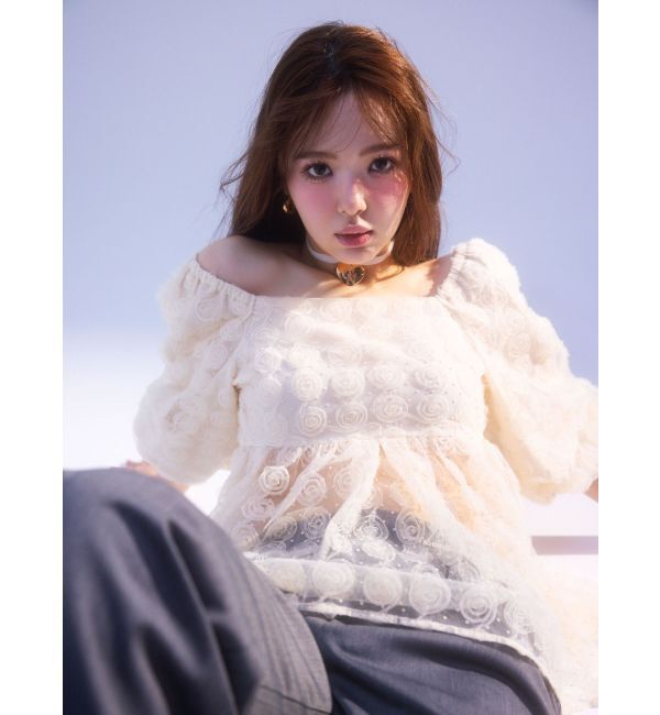 CALNAMUR「HEART CHOKER/ハートチョーカー」|その他|