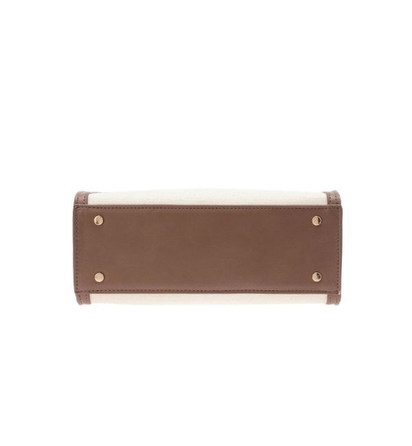 CALNAMUR「LOGO CANVAS TOTE/ロゴキャンバストートバッグ」|その他|