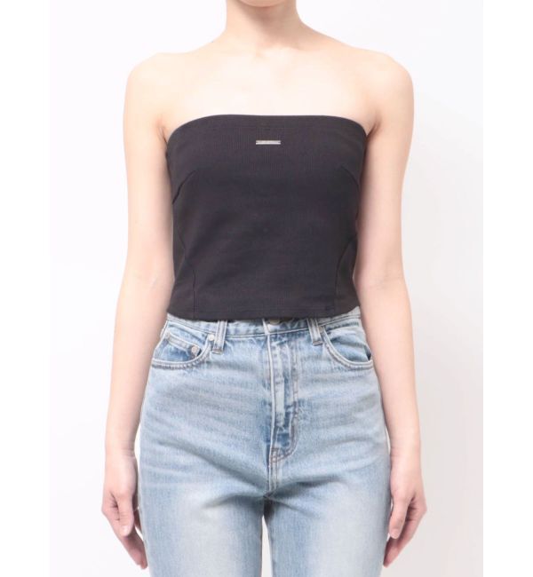 EMODA「MINIMAL BARE TOP」|Tシャツ・カットソー|