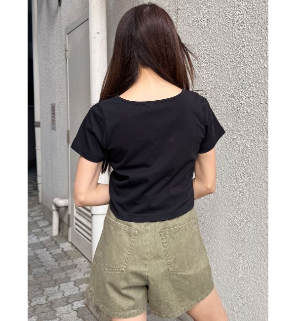 MURUA「オリエンタルフュージョンTシャツ」|Tシャツ・カットソー|