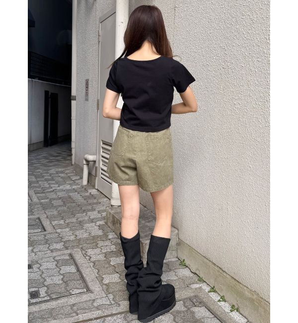 MURUA「オリエンタルフュージョンTシャツ」|Tシャツ・カットソー|