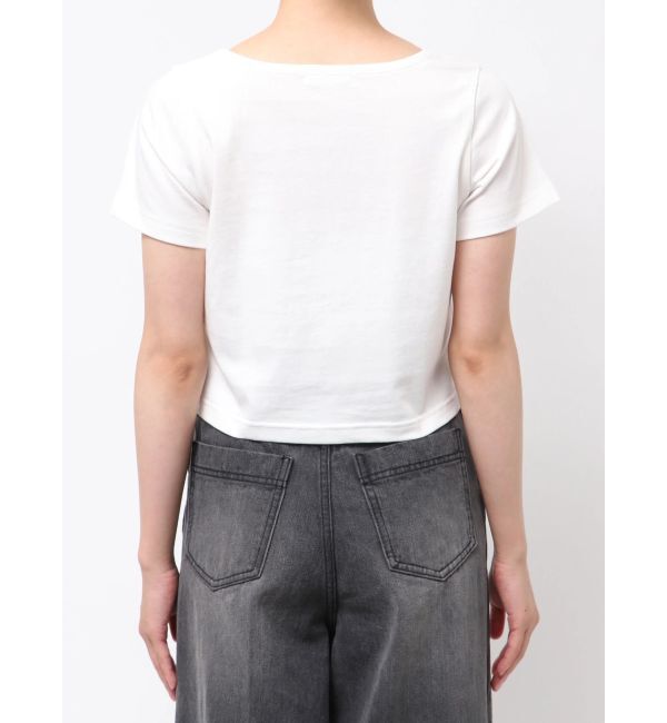 MURUA「オリエンタルフュージョンTシャツ」|Tシャツ・カットソー|