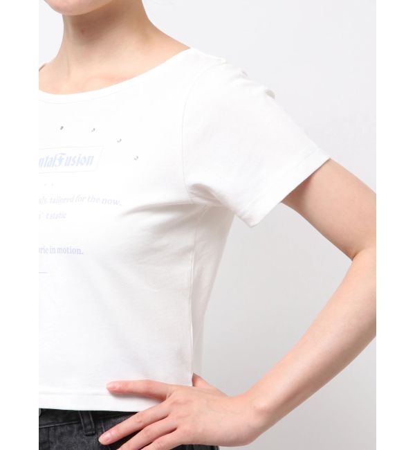 MURUA「オリエンタルフュージョンTシャツ」|Tシャツ・カットソー|