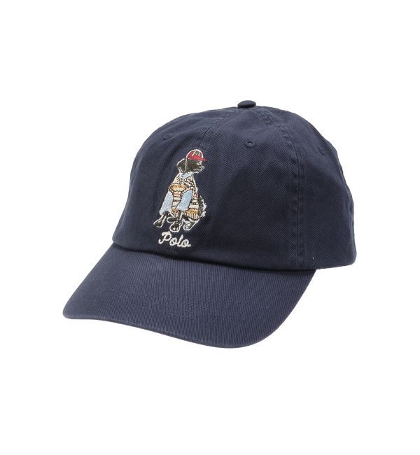 Ungrid「RALPH LAUREN NVLCLSPRTCA」|キャップ・キャスケット|