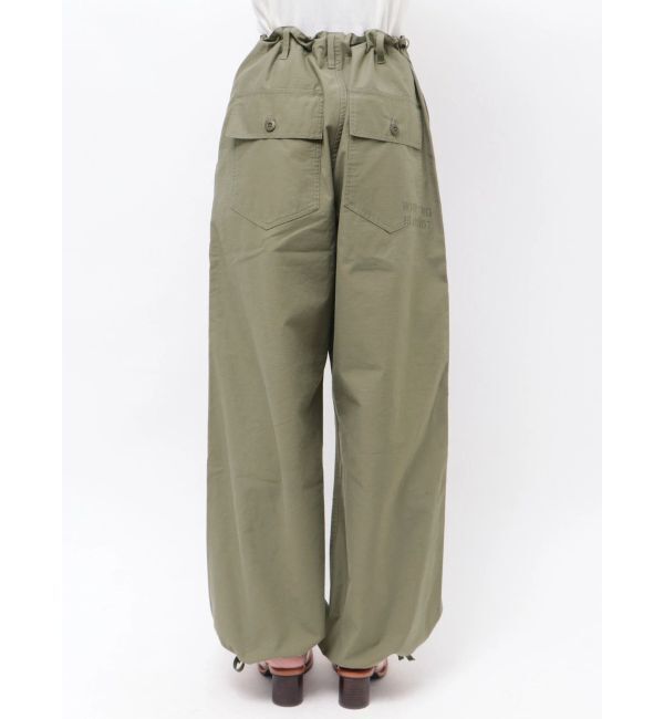 Ungrid「WAIPER別注 ベイカーパンツ」|その他|