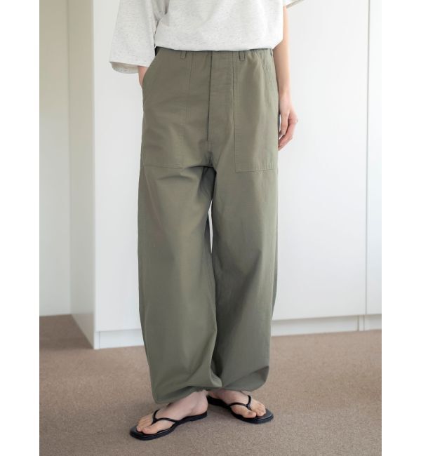 Ungrid「WAIPER別注 ベイカーパンツ」|その他|