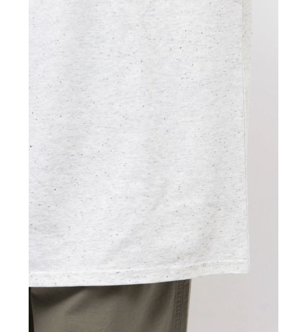 Ungrid「WAIPER別注 オフショルロゴTee」|Tシャツ・カットソー|