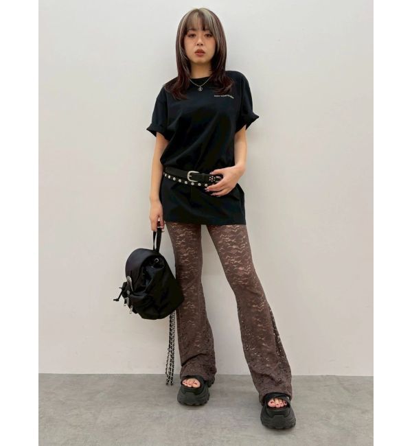 EVRIS「SOLAR MIND STUDIOS BIG Tシャツ」|Tシャツ・カットソー|