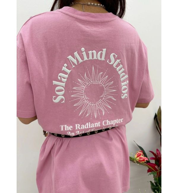 EVRIS「SOLAR MIND STUDIOS BIG Tシャツ」|Tシャツ・カットソー|